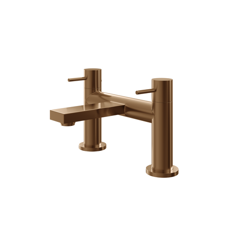 Copper Bath Taps