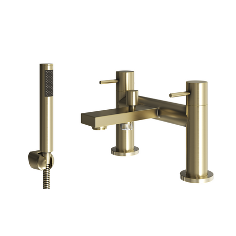 Brass Bathroom Taps