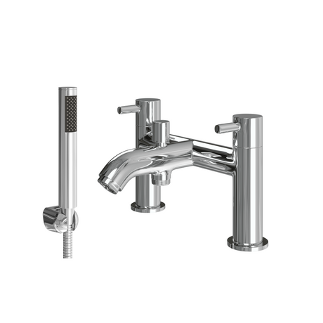 Chrome Bathroom Taps