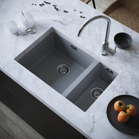 Grey Kitchen Sinks