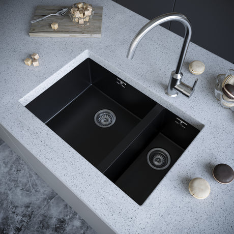 Black Kitchen Sinks