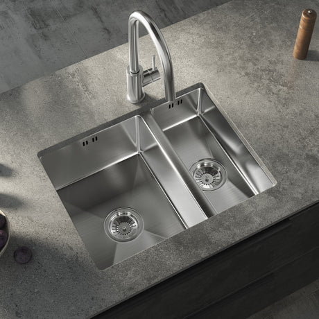 Steel Kitchen Sinks