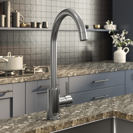 WRAS Kitchen Mixer Taps