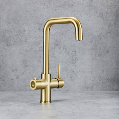 Brass Boiling Water Taps