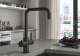 Verossi  | Verani | 4 in 1 Instant Boiling & Filtered Cold Water Tap | Matt Black Finish