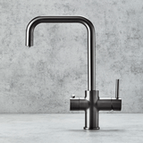 Verossi | Vamore | 3 in 1 Instant Boiling Tap | Gun Metal Finish