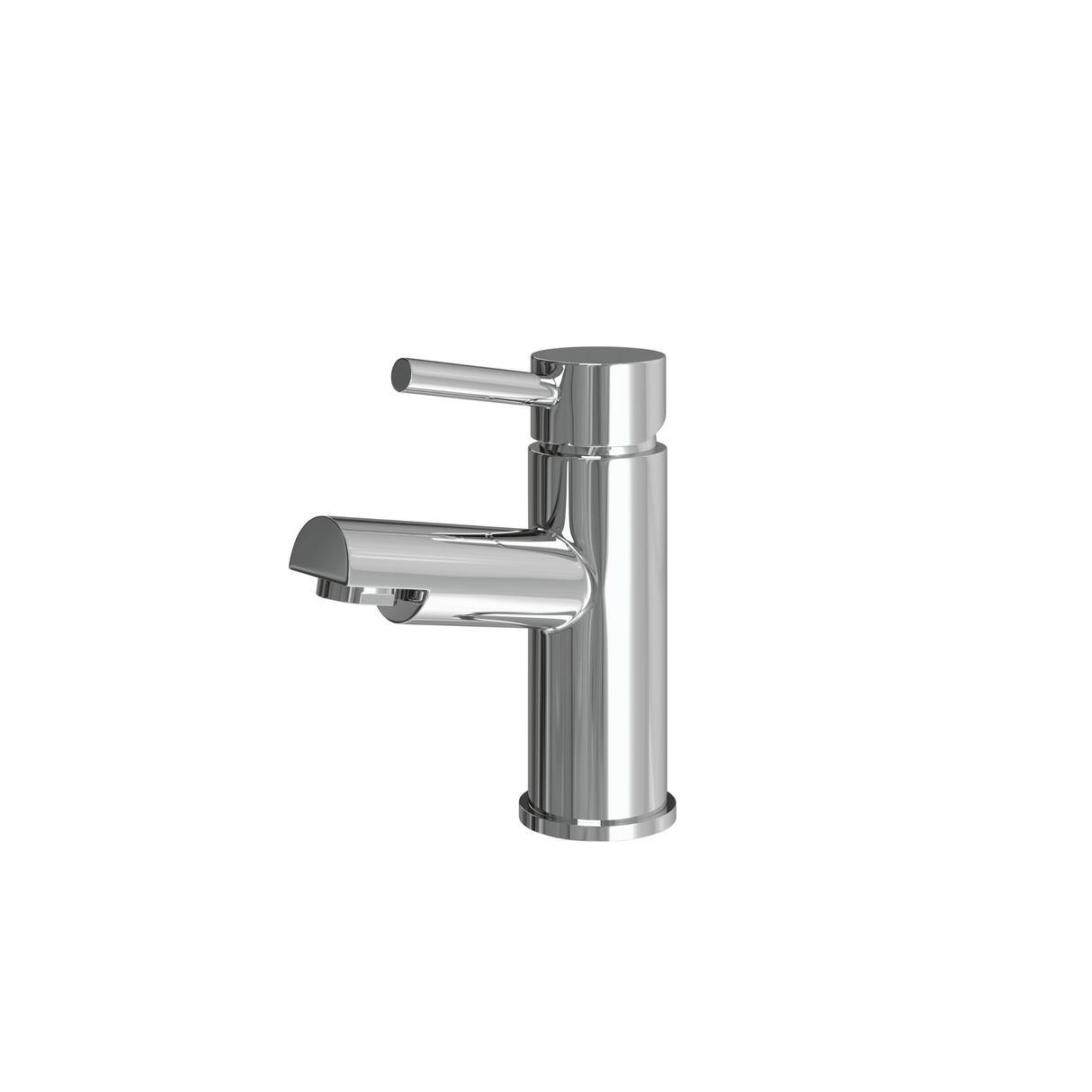 Juke | Mono Basin Mixer | Chrome