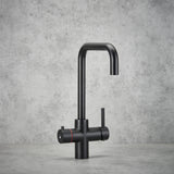 Verossi | Vigore | Contemporary 3 in 1 Instant Boiling Tap | Matt Black Finish