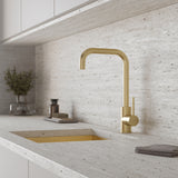 verossi kitchen tap