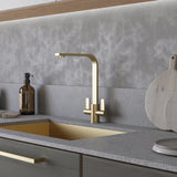 verossi kitchen tap