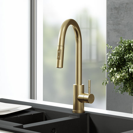 verossi kitchen tap