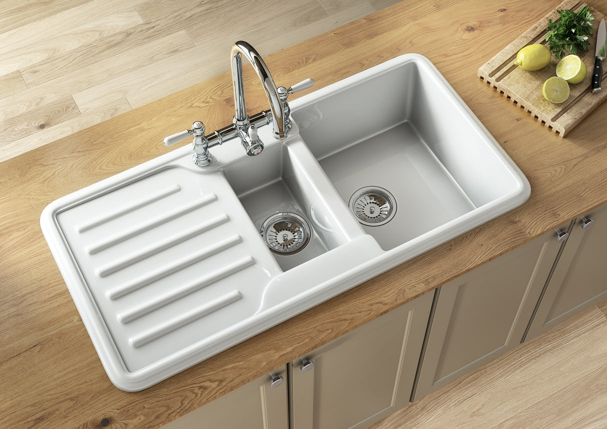 verossi kitchen sink