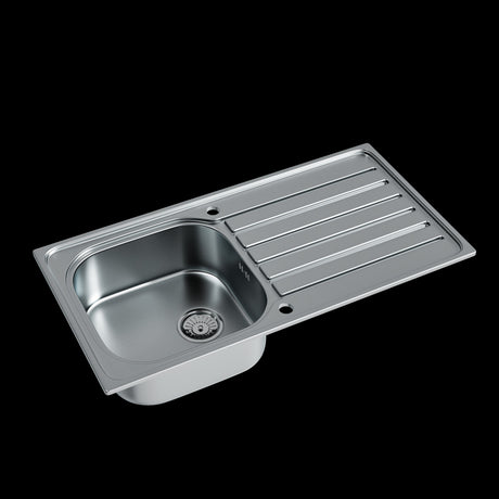 verossi kitchen sink