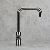 Verossi  | Valyrian | Biometric 4 in 1 Instant Boiling & Filtered Cold Water Tap | Gunmetal Finish