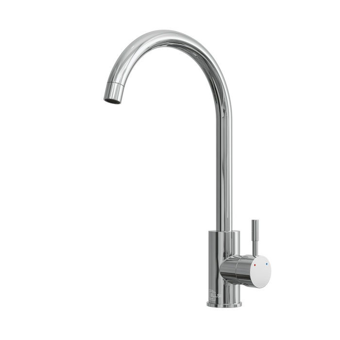 Tivoli | Single Lever Kitchen tap WRAS | Chrome