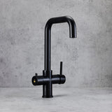 Verossi  | Verani | 4 in 1 Instant Boiling & Filtered Cold Water Tap | Matt Black Finish