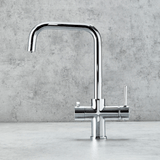 Verossi  | Verani | 4 in 1 Instant Boiling & Filtered Cold Water Tap | Polished Chrome Finish